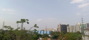 1 RK Independent House – Exterior View View at Dhani - for Rent