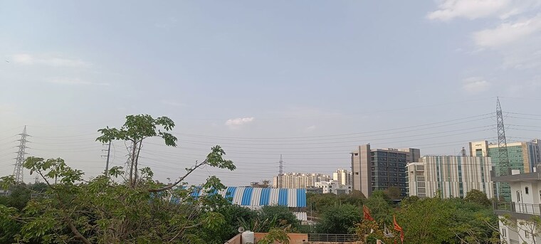 Exterior View, dhani 1 RK 600 Sq.Ft. Independent House In Dhani Gurgaon 10273420