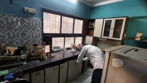 Kitchen in 2 BHK Apartment at Bandra West – for Rent