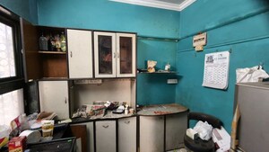Kitchen in 2 BHK Apartment at Bandra West – for Rent