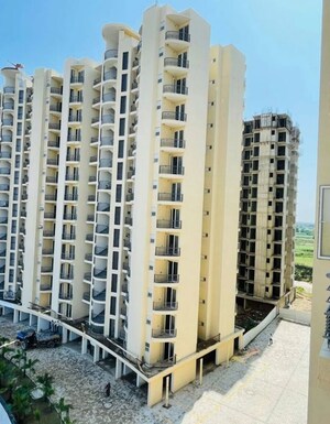 3 BHK Apartment – Exterior View View at The Address Mullanpur, North Mullanpur - for Sale
