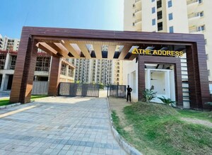 3 BHK Apartment – Exterior View View at The Address Mullanpur, North Mullanpur - for Sale