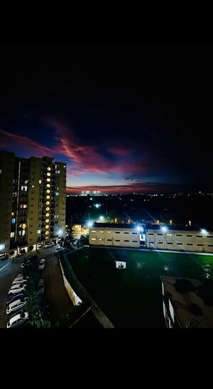 3 BHK Apartment – Exterior View View at The Address Mullanpur, North Mullanpur - for Sale