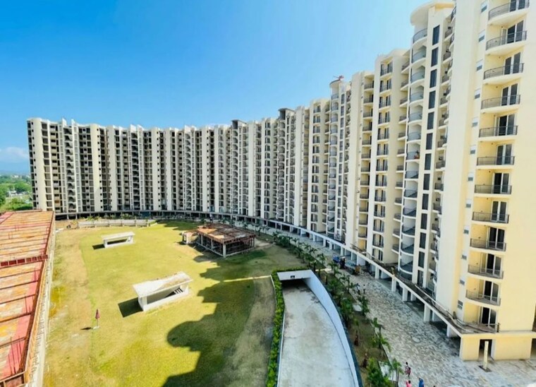 Exterior View, the-address-mullanpur 3 Bedroom 1150 Sq.Ft. Apartment In North Mullanpur Chandigarh 10272602