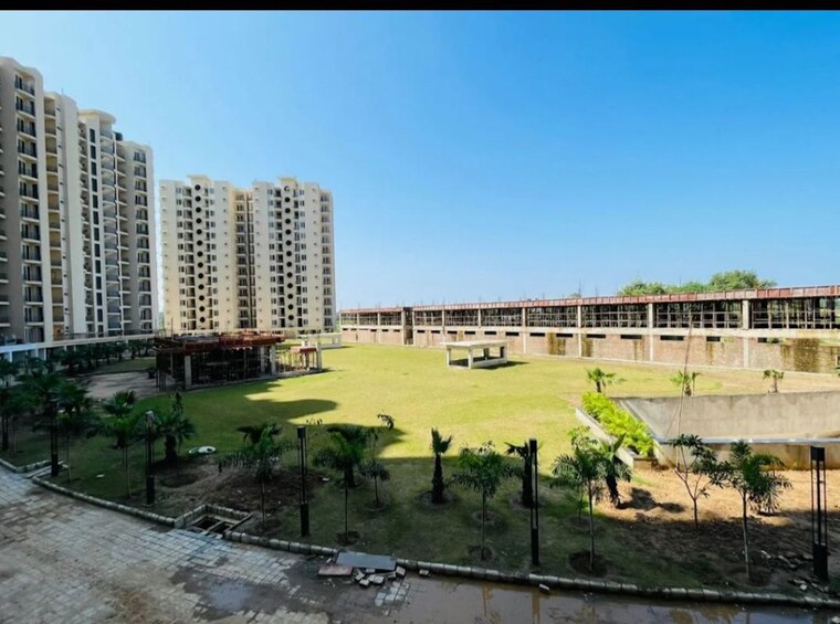 Exterior View, the-address-mullanpur 3 Bedroom 1150 Sq.Ft. Apartment In North Mullanpur Chandigarh 10272602
