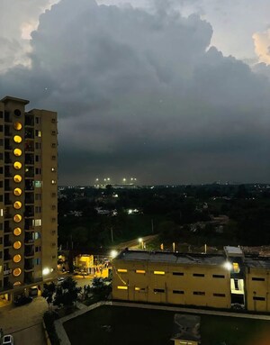 3 BHK Apartment – Exterior View View at The Address Mullanpur, North Mullanpur - for Sale