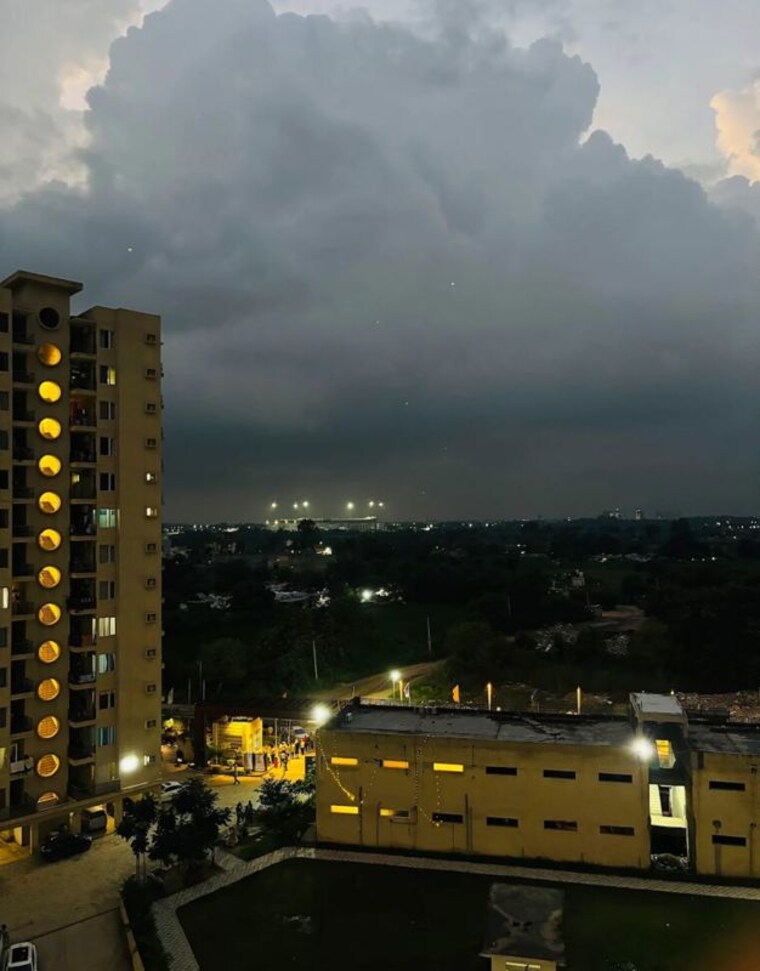 Exterior View, the-address-mullanpur 3 Bedroom 1150 Sq.Ft. Apartment In North Mullanpur Chandigarh 10272602