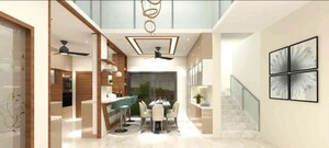 Lobby in 3 BHK Apartment at The Address Mullanpur, North Mullanpur – for Sale