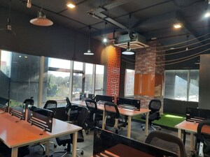 Furnished Amenities in  Office Space at Kharadi – for Rent