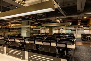 Furnished Amenities in  Office Space at Kharadi – for Rent