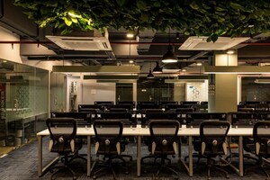 Furnished Amenities in  Office Space at Kharadi – for Rent