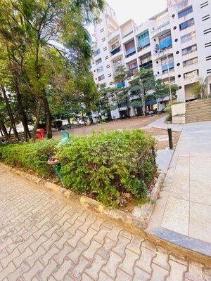 3 BHK Builder Floor – Garden View at Kondhwa - for Sale