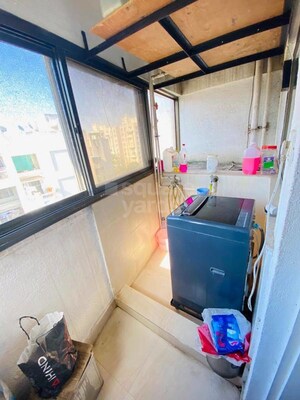 Balcony in 3 BHK Builder Floor at Kondhwa – for Sale