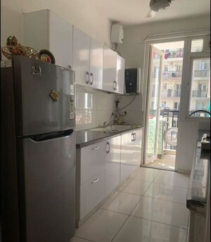 Kitchen in 3 BHK Apartment at Bliss Orra, Ambala Highway – for Rent