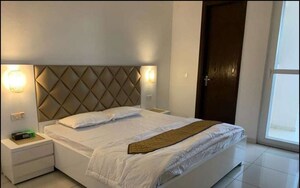 Bedroom in 3 BHK Apartment at Bliss Orra, Ambala Highway – for Rent