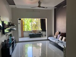 2 BHK + Pooja Room,Servant Room,Study Room,Extra Room Apartment For Rent in Kalyani Nagar