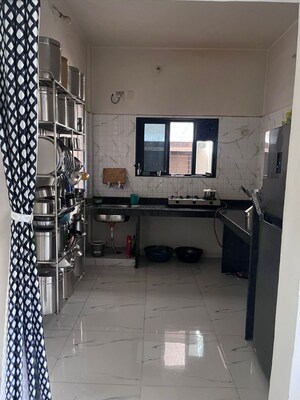 Kitchen in 2 BHK Apartment at Kalyani Nagar – for Rent