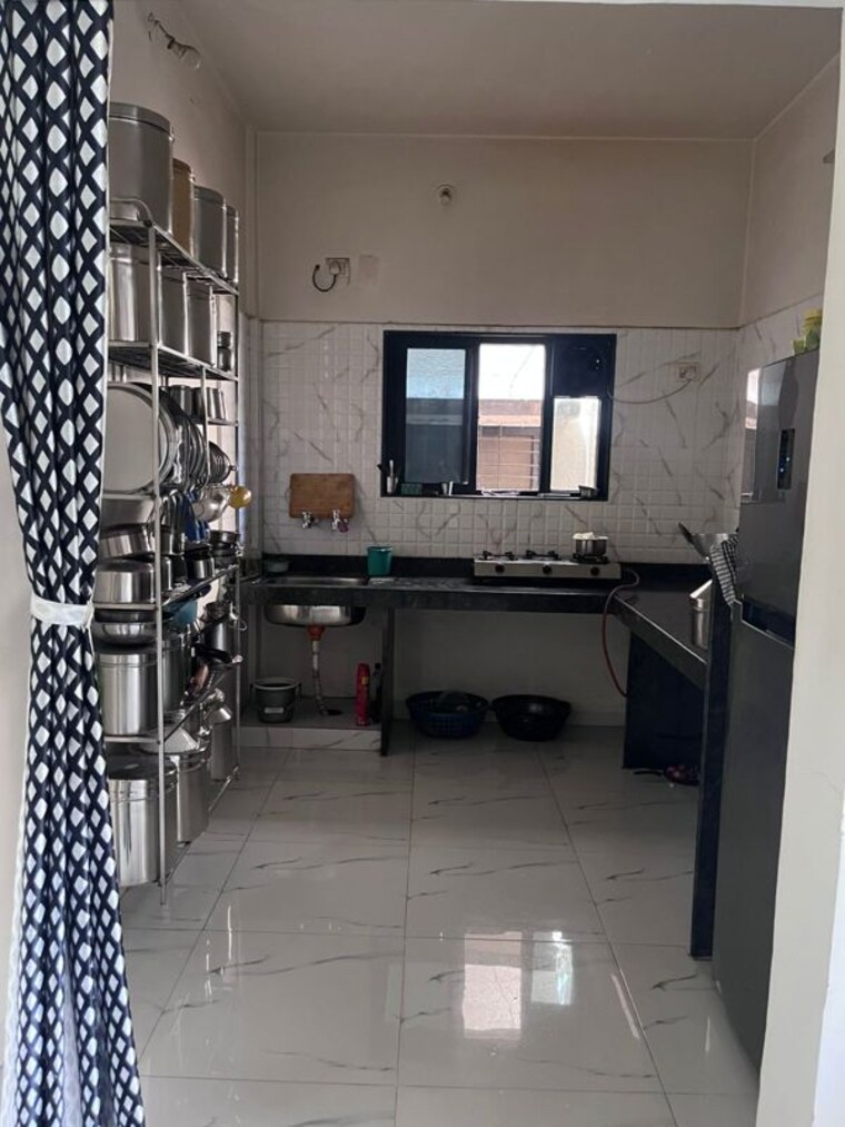 Kitchen, kalyani nagar 2 Bedroom 1000 Sq.Ft. Apartment In Kalyani Nagar Pune 10273472