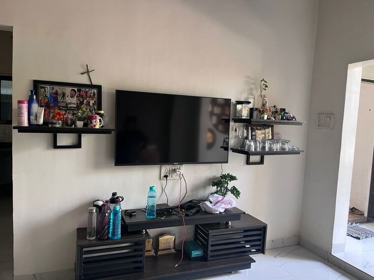 Living Room, kalyani nagar 2 Bedroom 1000 Sq.Ft. Apartment In Kalyani Nagar Pune 10273472