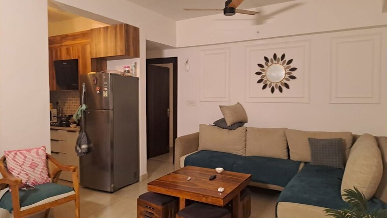 Living Room, eldeco-7-peaks-residences 3 Bedroom 1825 Sq.Ft. Apartment In Omicron 1a Greater Noida Greater Noida 10273561