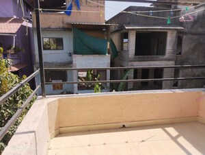 Balcony in 4 BHK Independent House at Bhuigaon bk – for Rent