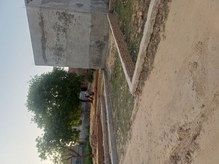 Exterior View, dheeraj nagar  51 Sq.Yd. Plot In Dheeraj Nagar Faridabad 10273577