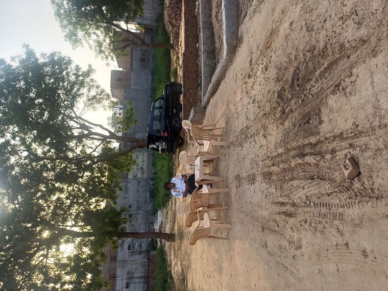 Exterior View, dheeraj nagar  51 Sq.Yd. Plot In Dheeraj Nagar Faridabad 10273577