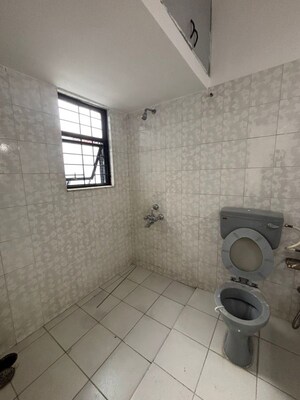 Bathroom in 3 BHK Apartment at Rahul Residency Kondhwa, Kondhwa – for Sale