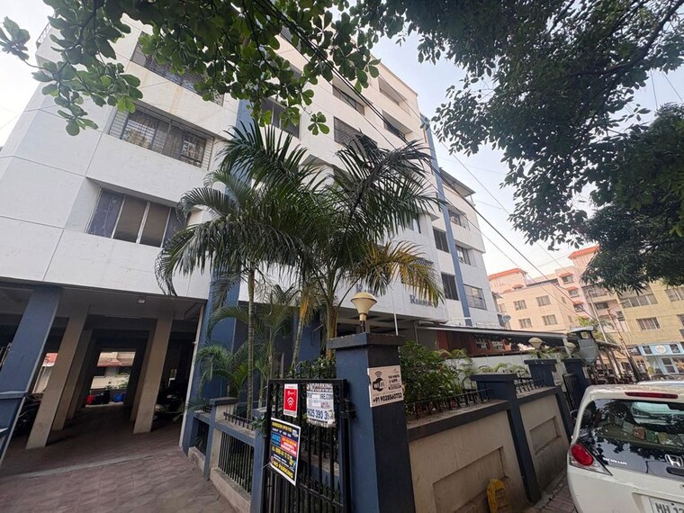 Exterior View, rahul-residency-kondhwa 3 Bedroom 2700 Sq.Ft. Apartment In Kondhwa Pune 10273543
