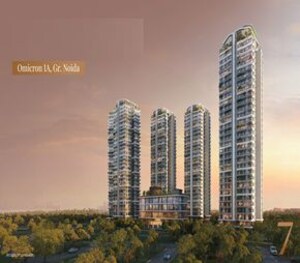3.5 BHK Apartment For Sale in Eldeco 7 Peaks Residences, Omicron 1a Greater Noida