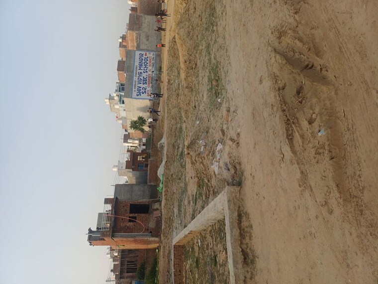 Exterior View, dheeraj nagar  52 Sq.Yd. Plot In Dheeraj Nagar Faridabad 10273587
