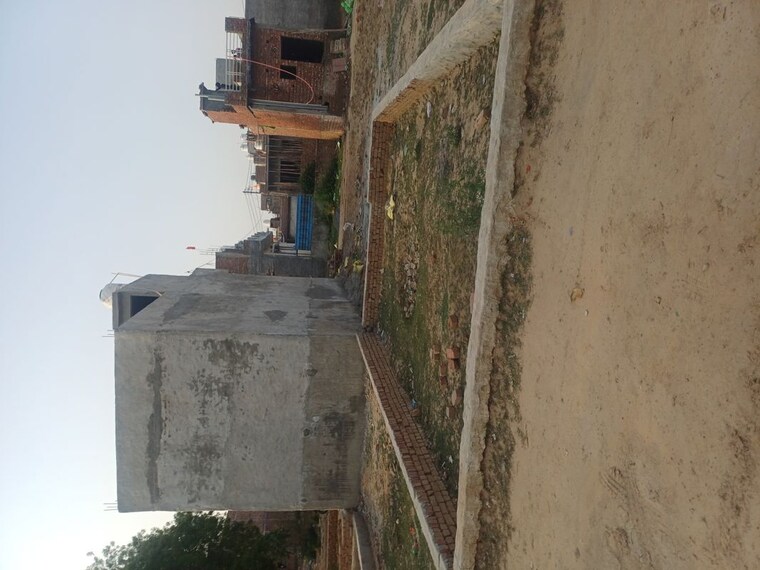 Exterior View, dheeraj nagar  52 Sq.Yd. Plot In Dheeraj Nagar Faridabad 10273587