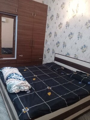 Bedroom in 3 BHK Builder Floor at Sector 20 – for Rent