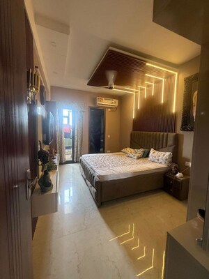 2 BHK Apartment For Rent in SBP City Of Dreams Zirakpur, High Ground