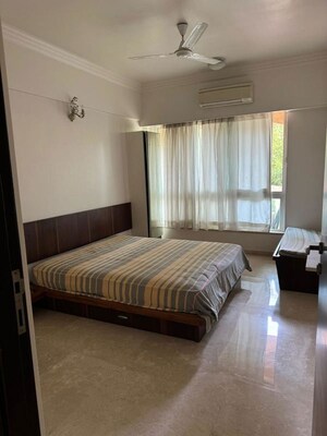 Bedroom in 3 BHK Apartment at L&T Emerald Isle, Powai – for Rent