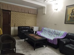 3 BHK + Store Room Apartment For Rent in Sarita Vihar