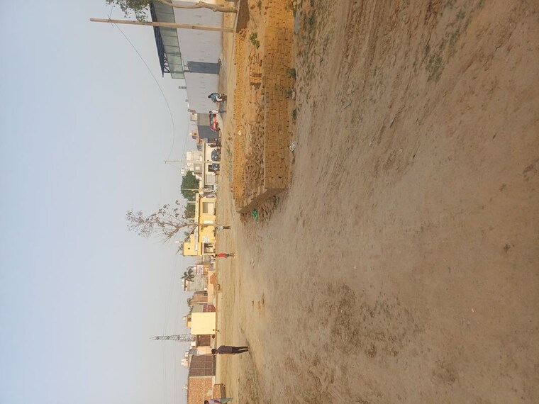 Exterior View, dheeraj nagar  53 Sq.Yd. Plot In Dheeraj Nagar Faridabad 10273612