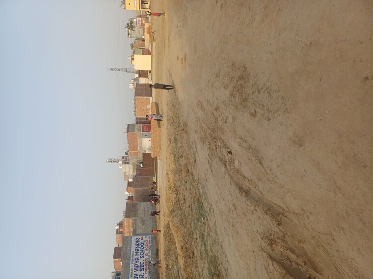 Exterior View, dheeraj nagar  53 Sq.Yd. Plot In Dheeraj Nagar Faridabad 10273612