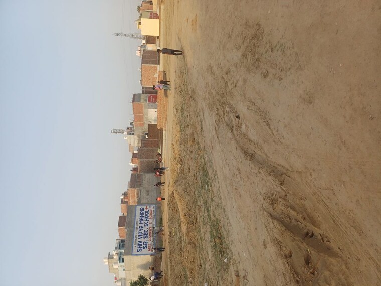 Exterior View, dheeraj nagar  53 Sq.Yd. Plot In Dheeraj Nagar Faridabad 10273612