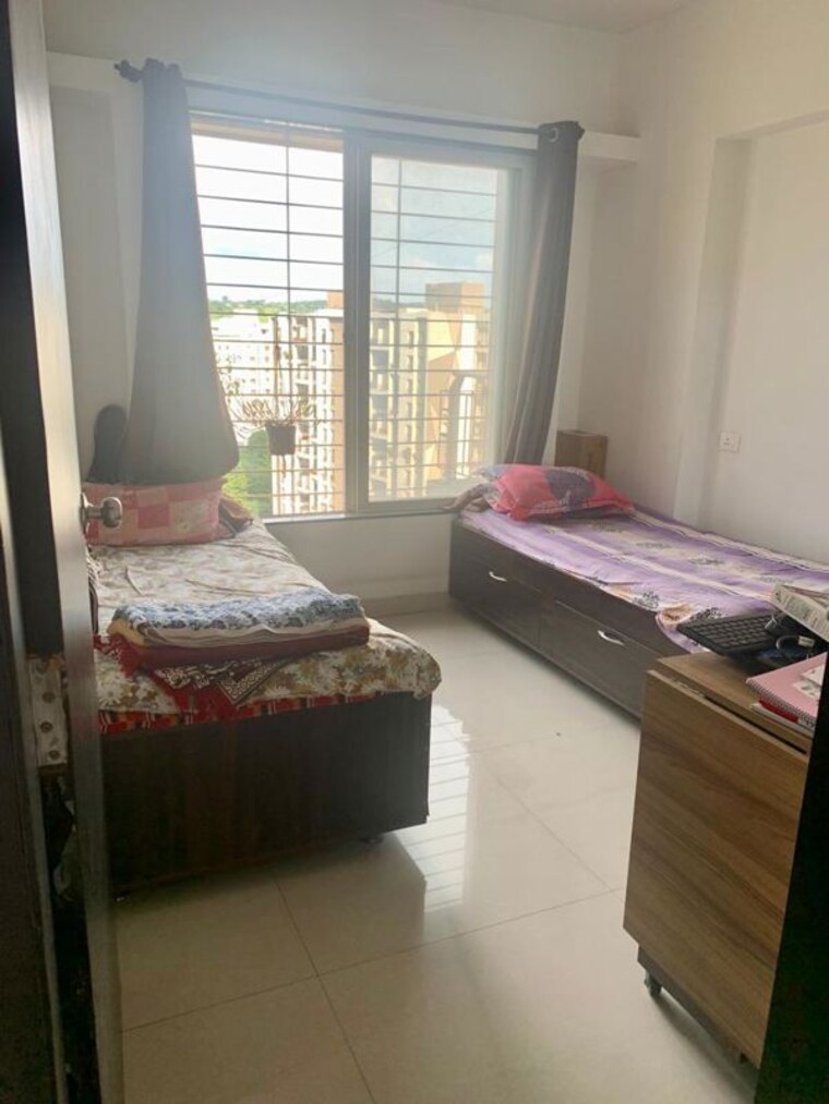 Bedroom, yashodhan-apple-blossom 3 Bedroom 1450 Sq.Ft. Apartment In Bavdhan Pune 10273446