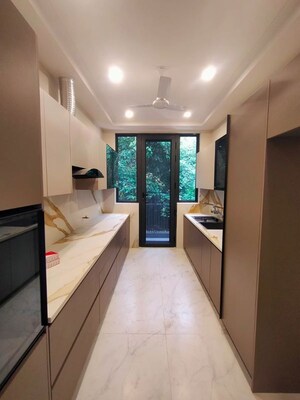 3 BHK Builder Floor For Rent in Sector 21