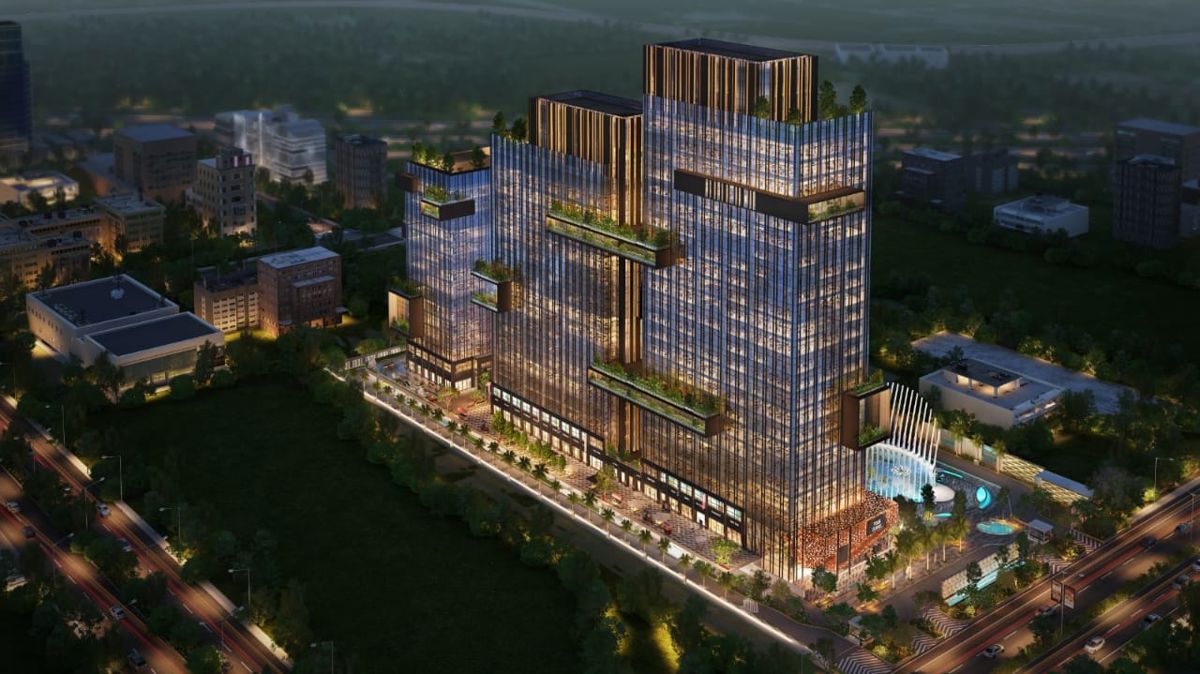 Office Space For Sale in Sector 140 Noida