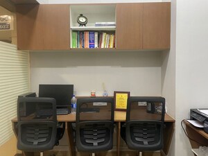 Team Area in  Office Space at Rustomjee Eaze Zone Mall, Malad West – for Rent