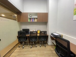 Team Area in  Office Space at Rustomjee Eaze Zone Mall, Malad West – for Rent
