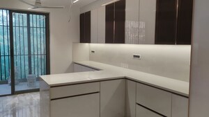 Kitchen/pantry in 4 BHK Builder Floor at Dlf Phase ii – for Rent