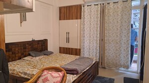 Bedroom in 5 BHK Apartment at Eldeco 7 Peaks Residences, Omicron 1a Greater Noida – for Sale
