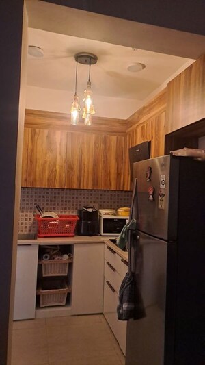 Kitchen in 5 BHK Apartment at Eldeco 7 Peaks Residences, Omicron 1a Greater Noida – for Sale