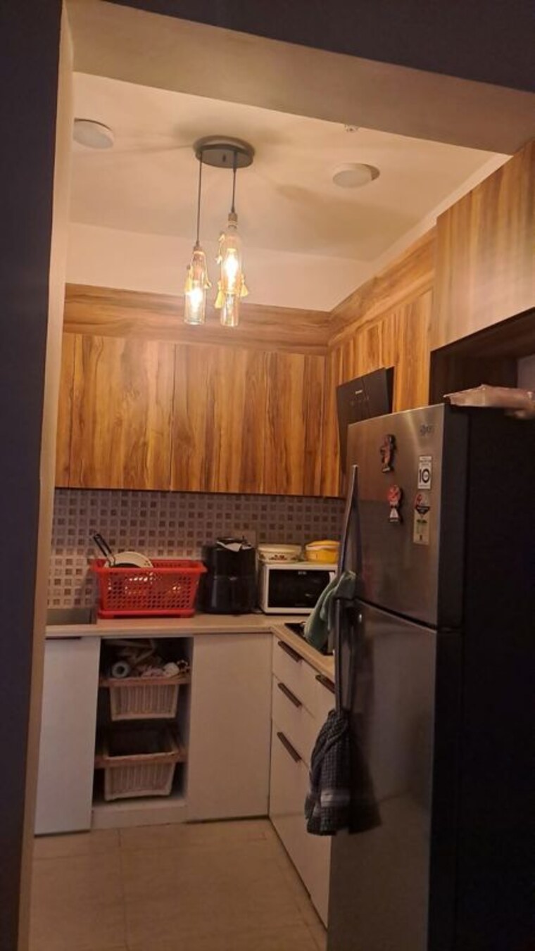 Kitchen, eldeco-7-peaks-residences 5 Bedroom 3500 Sq.Ft. Apartment In Omicron 1a Greater Noida Greater Noida 10273621