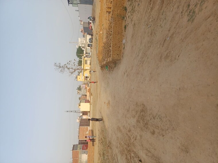 Exterior View, dheeraj nagar  54 Sq.Yd. Plot In Dheeraj Nagar Faridabad 10273624