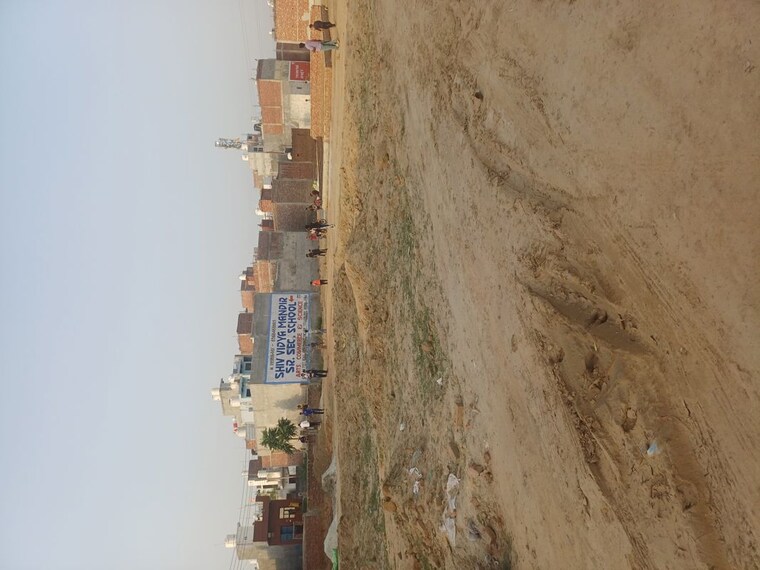 Exterior View, dheeraj nagar  54 Sq.Yd. Plot In Dheeraj Nagar Faridabad 10273624